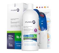 Mr. Fuss - Levacalli, soluzione attiva n° 4, 500 ml - calli piedi rimozione pedicure - cheratolitico piedi professionale