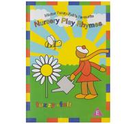 Mr Fuzzy Felts Nursery Play Rh - Mr Fuzzy Felts Nursery Play Rhymes [Edizione: Regno Unito] [Edizione: Regno Unito]