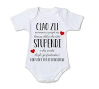 Mr. Gadgets Body sto arrivando per tutta la famiglia Non Vedo L'Ora di Conoscervi/Conoscerti- (Zii) 0-6 mesi neonato
