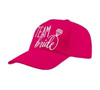 Mr. Gadgets Cappellino con Visiera Addio al Nubilato-Sposa e Amiche della Sposa-Team Bride -