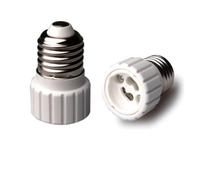 Mr.Gadget's Solutions Adattatore convertitore da E27 a GU10 a risparmio energetico, adatto per lampadine LED/alogene/CFL