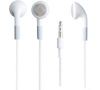 Mr. Gadget's Solutions® Auricolari stereo da 3,5 mm con microfono, auricolari in-ear compatibili con smartphone, iPad, iPod, tablet, Mac, PC, laptop e altro