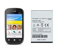 Mr. Gadget's Solutions Batteria di ricambio compatibile con Doro Liberto 810 - 1500mAh