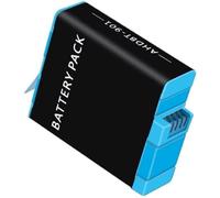 Mr. Gadget's Solutions Batteria ricaricabile compatibile con (HERO11 Black/HERO10 Black/HERO9 Black) - Sostituzione per batteria AHDBT-901 - Migliora le prestazioni, prolunga il tempo di registrazione