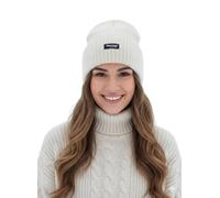 Mr.Gadget's Solutions Berretto termico da donna elegante e di lusso, foderato in pile, caldo berretto invernale per attività all'aperto, sci e neve, perfetto per divertimento invernale e avventura