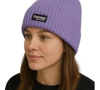 Mr.Gadget's Solutions Berretto termico da donna elegante e di lusso, foderato in pile, caldo berretto invernale per attività all'aperto, sci e neve, perfetto per divertimento invernale e avventura