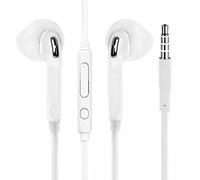 Mr. Gadget's Solutions Cuffie auricolari compatibili con Samsung Galaxy S7 S6 Edge