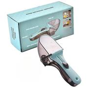 Mr.Gadget's Solutions Misurino regolabile multifunzione - Strumento da cucina 6 in 1 per cottura e cottura