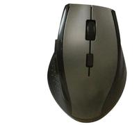 Mr. Gadget's Solutions Mouse senza fili da 2,4 ghz con ricevitore USB mouse da gioco ottico per home office gioco mouse per computer desktop PC portatile