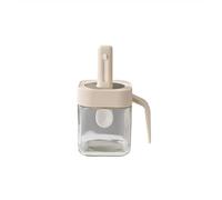 Mr.Gadget's Solutions Set di barattoli per spezie 4 in 1 - Contenitori per condimenti con design di espansione