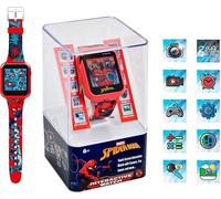 MR GENIO - Orologio Interattivo Spiederman - Giocolandia