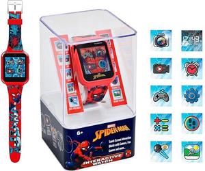 MR GENIO - Orologio Interattivo Spiederman - Giocolandia