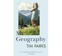 Mr Geography: Tim Parks