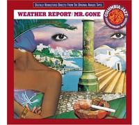 Mr Gone by Weather Report (1990-12-29)