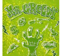 MR.GREEDY - HOT DOG