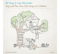 Mr. Greg and Ca Mr. Greg & Cass McCombs Sing and Play New Folk Songs (Vinyl LP)
