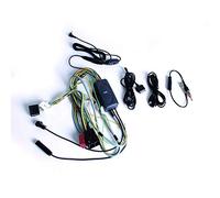 Mr Handsfree M-151028 Kit Cavo Audio aux in/ISO PRO Music 100