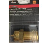 Mr.Heater Propano Griglia Bistecca Saver Adattatore # F 276123-NEW-SHIPS IN 24