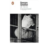 Mr Hire's Engagement, La couverture du livre peut varier