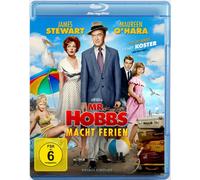 Mr. Hobbs macht Ferien