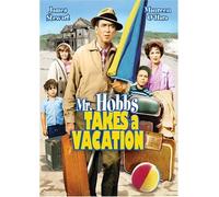 Mr. Hobbs Takes a Vacation (DVD)