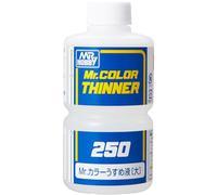 Mr. Hobby Color Paint Thinner 250 mm
