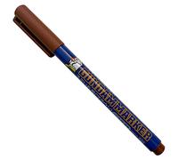 Mr. Hobby- Gundam Marker Brown (Liner Type) Pennarello, No Name