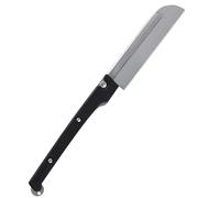 MR.HOBBY GT108 Mr. Modeling Saw, GTool, Sega a mano, strumento per modellismo, per tagliare parti in plastica, lama sostituibile, protezione lama, nero, acciaio inox e plastica