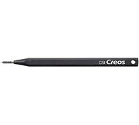 MR.HOBBYミスターホビー GT65 Mr. Line Chisel, Gtool, scalpello, strumento per modellismo, lama di precisione per intagliare linee incisioni, lama 0,3 mm, intercambiabile, nero, plastica, metallo