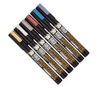 Mr. Hobby - Gundam Marker - Ams-126 Fine Edge Set 2