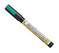 Mr. Hobby Gundam - Pennarello EX Luminous Metallic Green