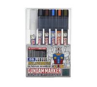 Mr.Hobby - Gundam Pouring Inking Pen Set, GMS-122