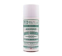 Mr.Hobby/Gunze B612 Acqueos White Surfaces 1000 Spray (170ml) modellismo