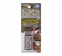 Mr.Hobby/Gunze MF08 Mr.Chipping Rubber modellismo