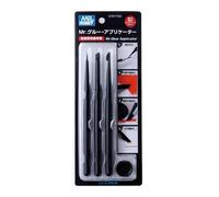 Mr.Hobby/Gunze MR.Glue Applicator (applicatori) GT57 modellismo