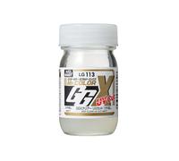 Mr.Hobby - Mr. Color GGX Clear UV Cut Matt, 60 ml, LG-113