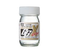 Mr.Hobby - Mr. Color GGX Clear UV Cut Semi-Gloss, 60 ml, LG-115