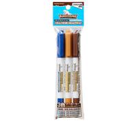 Mr. Hobby PSMS02 Plannosaurus Marker Triceratops / Stegosaurus Set modellismo