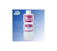 MR HOBBY T117 - MR.RAPID THINNER 400ml