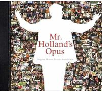 Mr. Holland's Opus (Original Motion Picture Soundtrack) ~ Various ~ Rock ~ CD VG