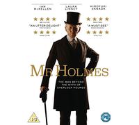 Mr Holmes [DVD] [2015] [Edizione: Regno Unito]