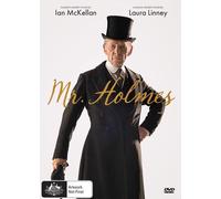 Mr. Holmes (DVD) Bill Condon Ian McKellen Laura Linney