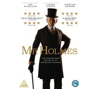 Mr Holmes (DVD) Ian McKellen Laura Linney Hattie Morahan Milo Parker