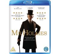 Mr Holmes - Mr Holmes (Blu-ray) Ian McKellen Laura Linney Hattie Morahan