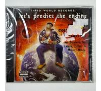 Mr. Horobella & Wu CD Let's Predict The Ending 1999 Hip Hop New