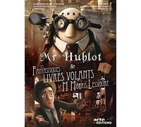 Mr hublot & les fantastiques livres volants - dvd