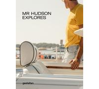 Mr Hudson Explores (Copertina rigida)