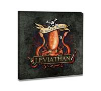 Hurley & Die Pulveraffen Leviathan (CD)