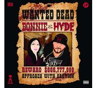 Mr. Hyde & Cherie Rain Bonnie & Hyde (CD) Album