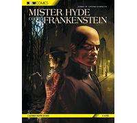 MR. HYDE CONTRO FRANKENSTEIN 1